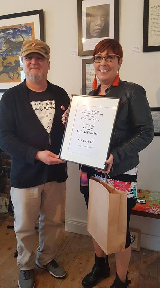 The Winners Of The Sixth Annual Bangor Poetry Competition Are Announced ...